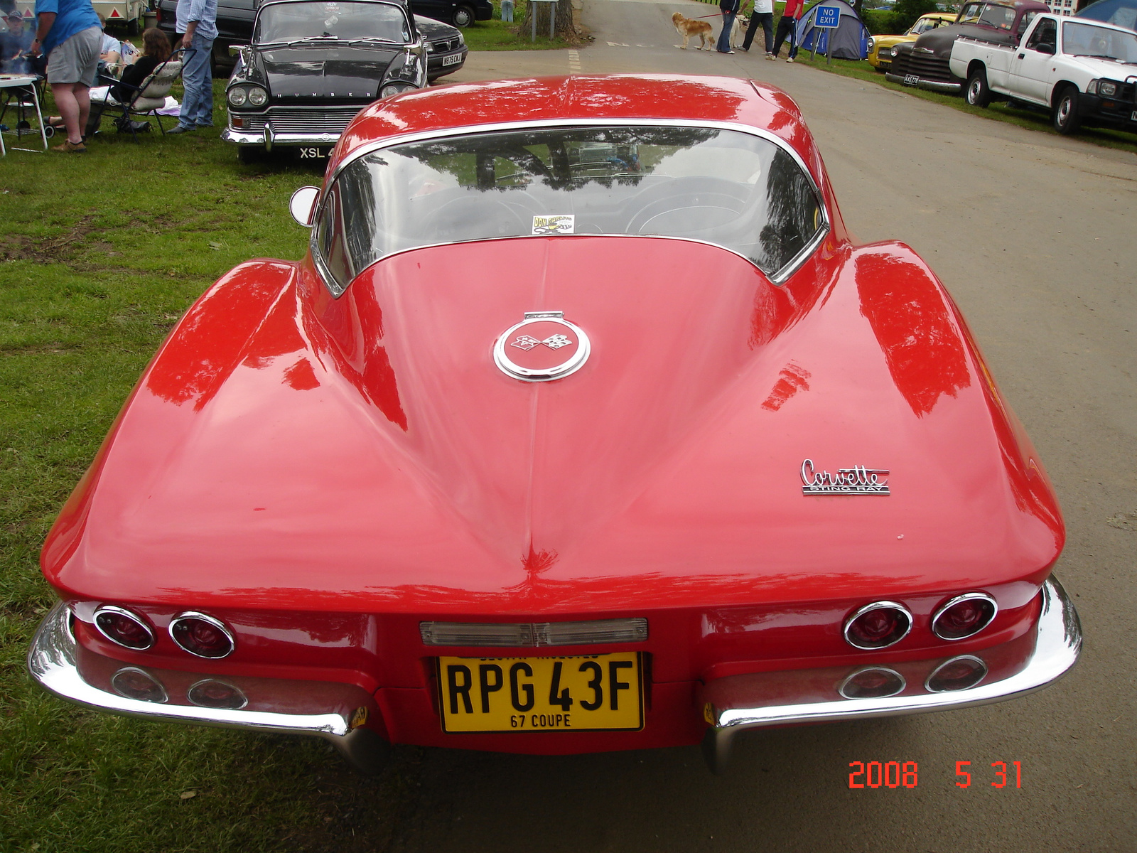 67' Corvette