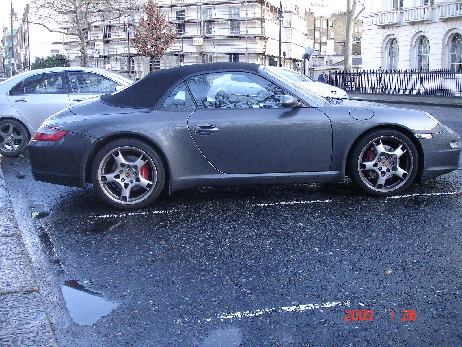 Porsche Carrera S