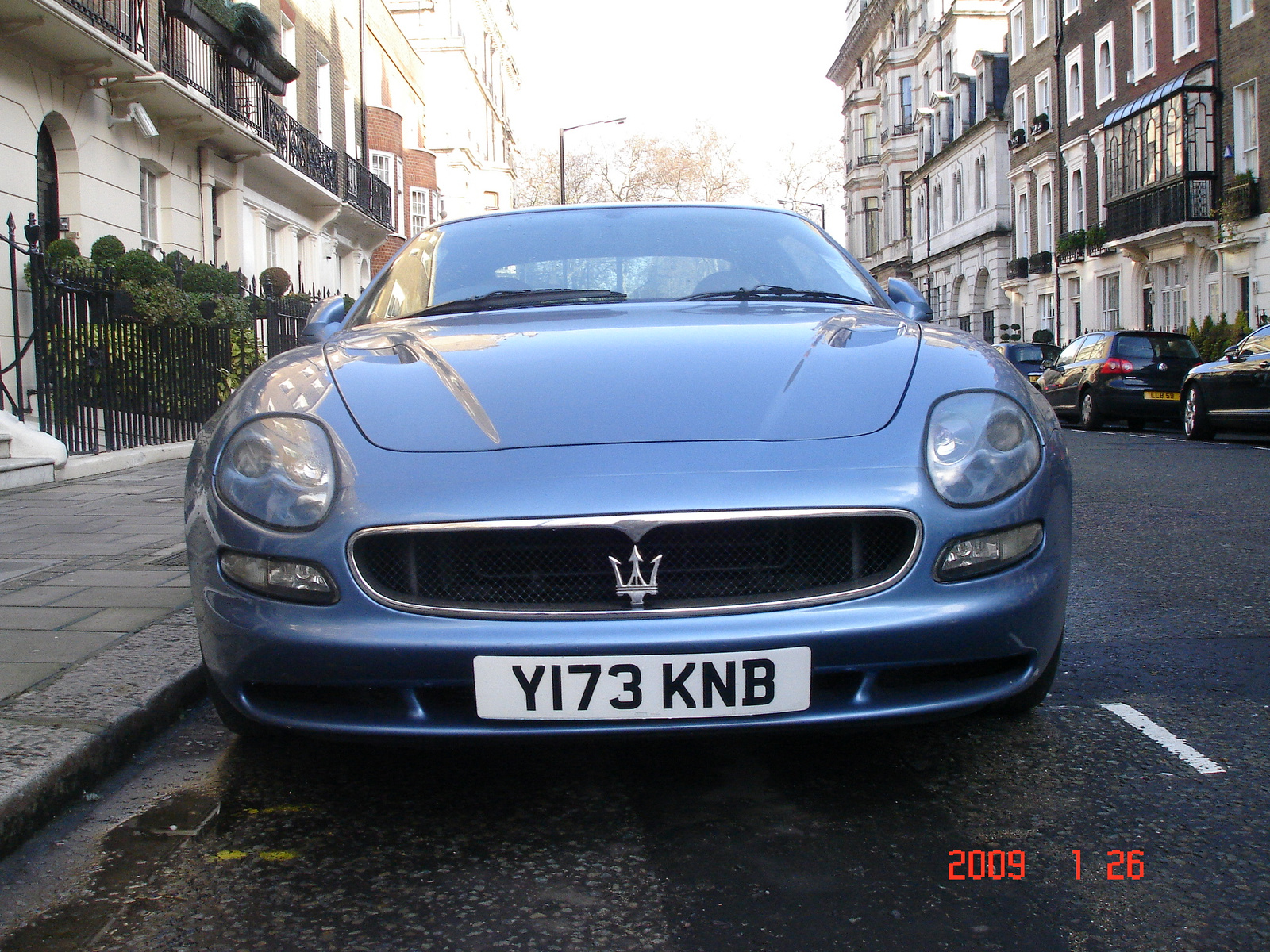 Maserati 3200GT Coupe FH