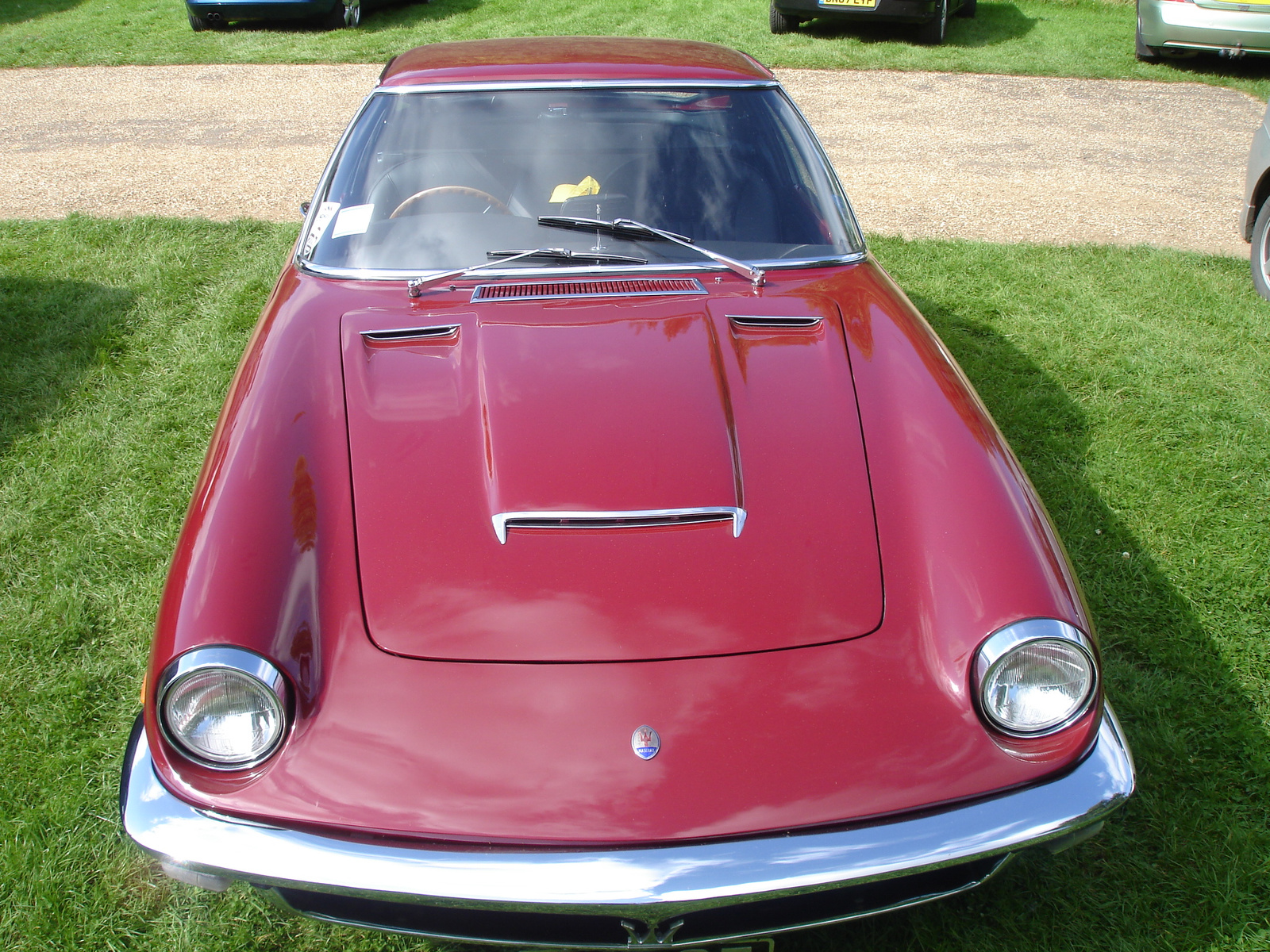 Maserati Mistral 3500 '65 #5