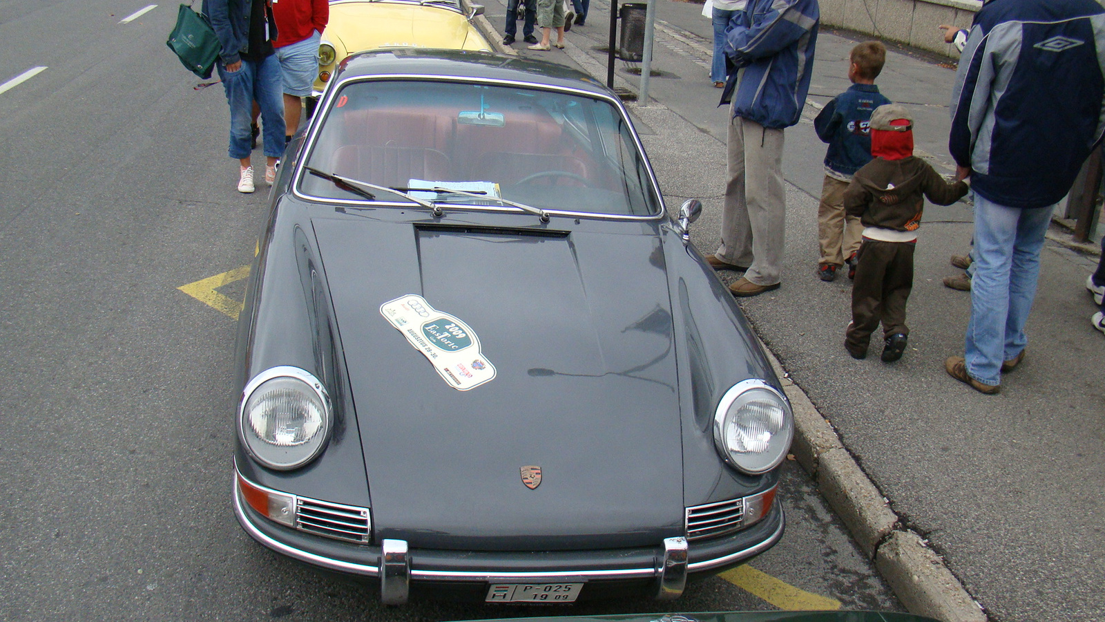 Porsche 912 (1)