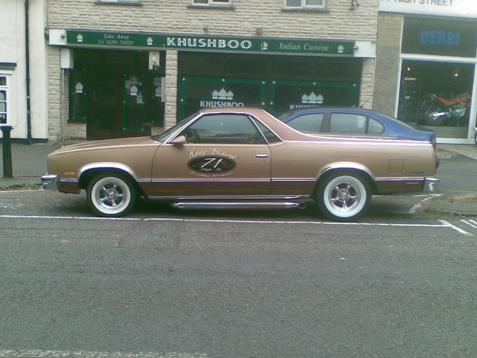 Chevrolet El Camino