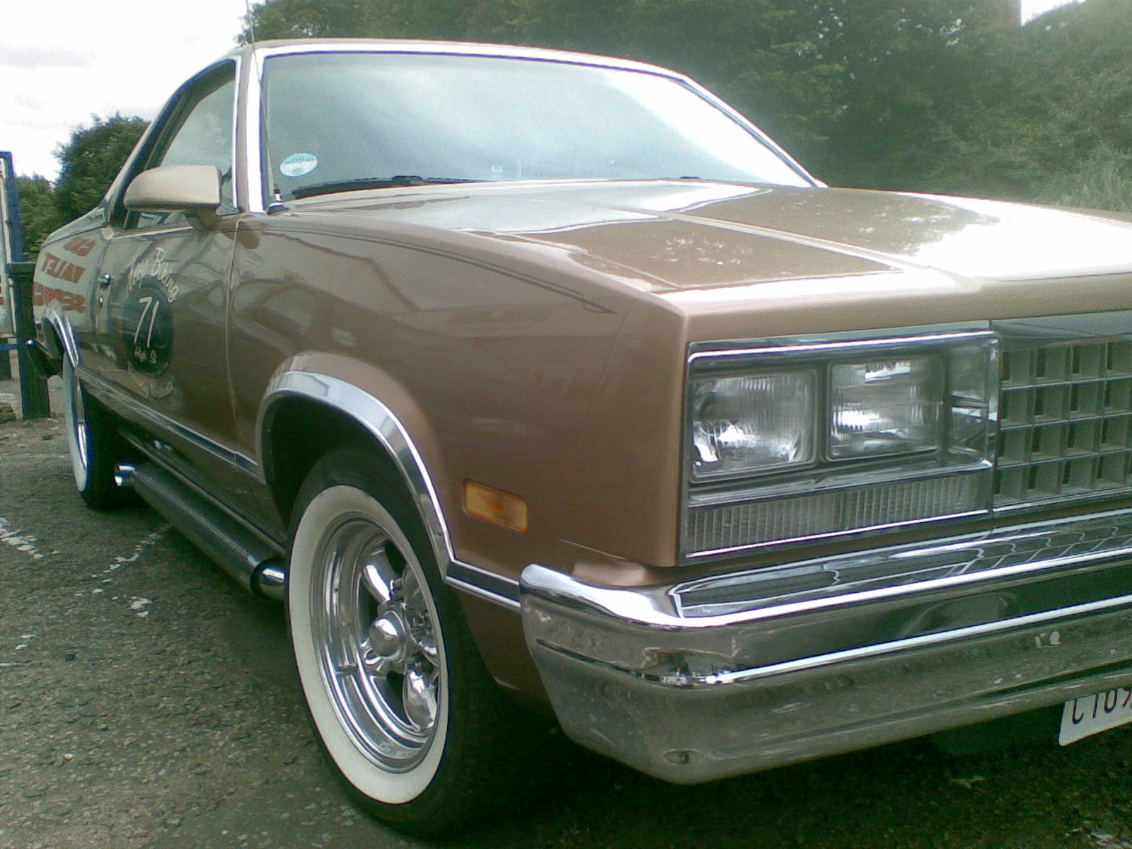 Chevrolet El Camino