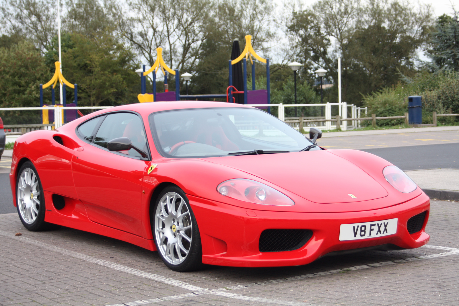 Ferrari 360-2