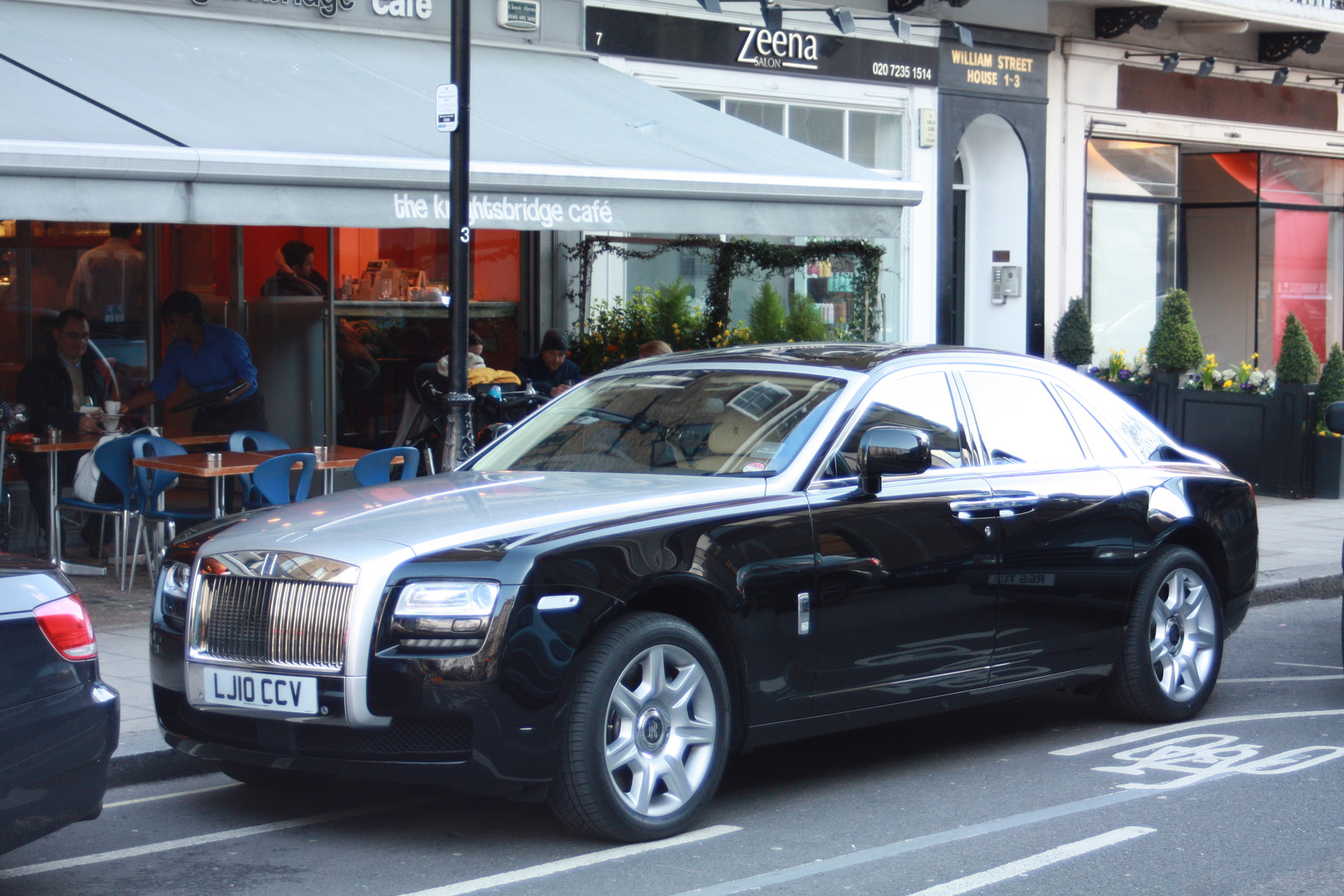 Rolls Royce Ghost '10