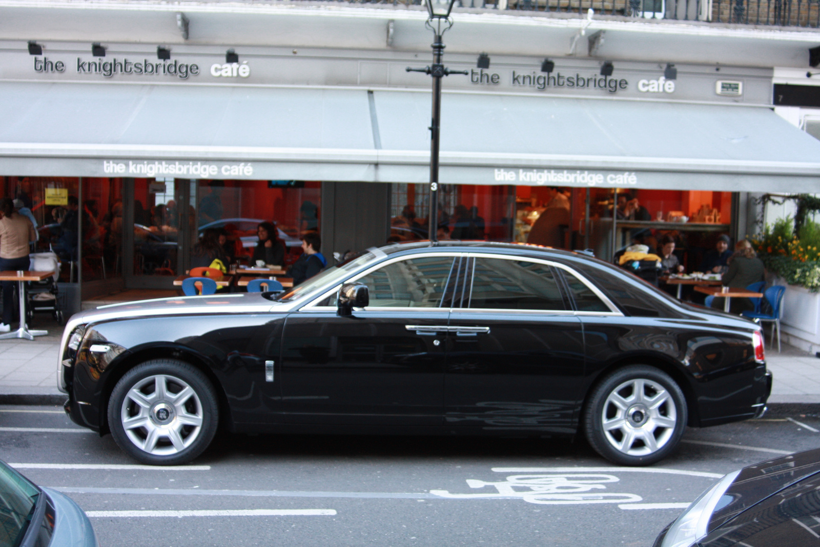 Rolls Royce Ghost '10