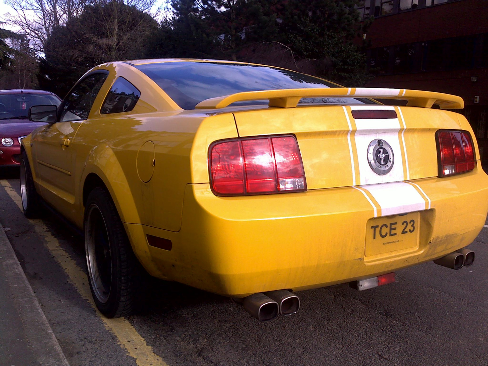 Ford Mustang