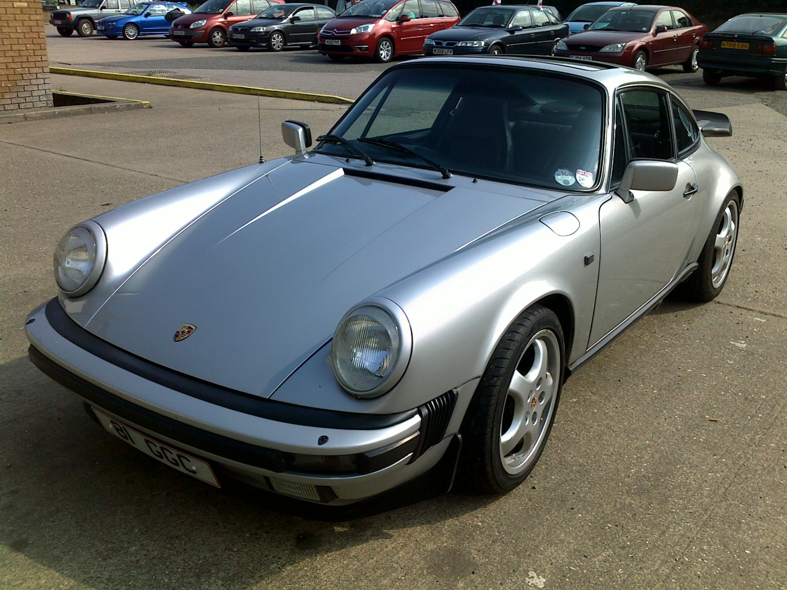 Porsche 911SC (964)