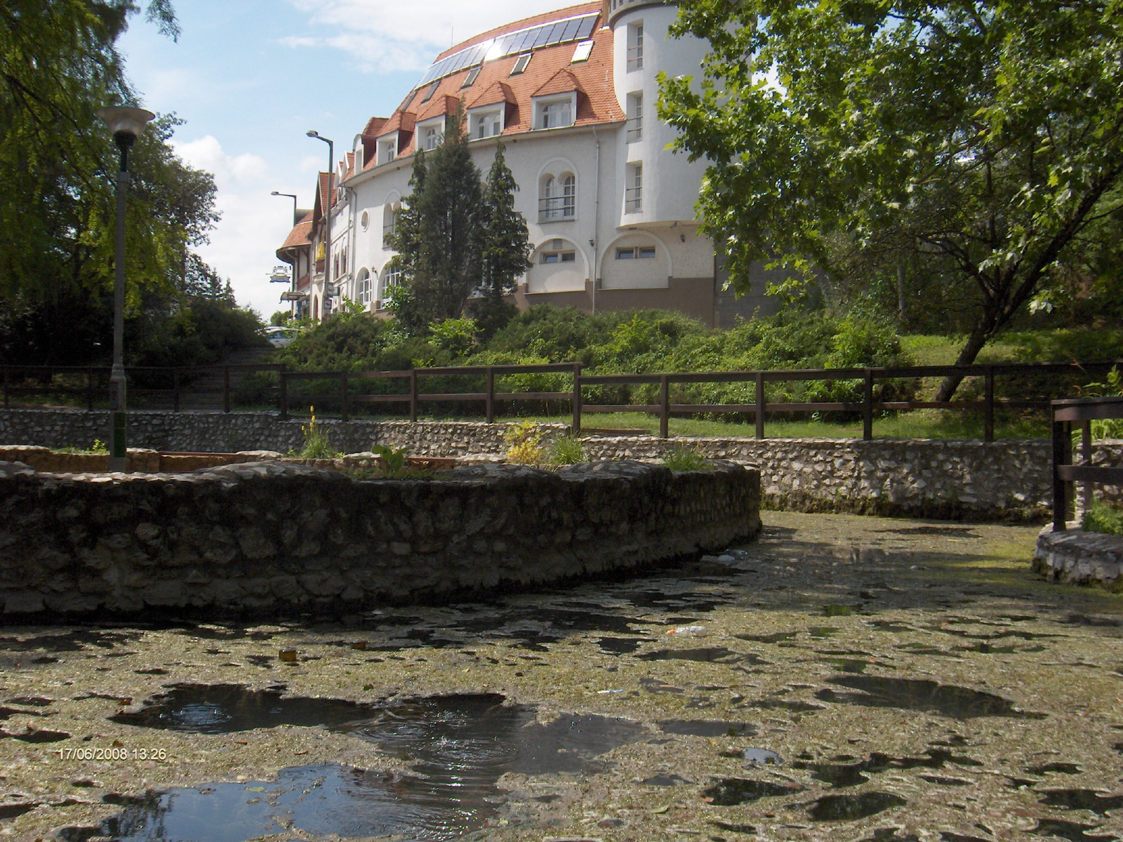 Bástya hotel és Büdös-tó de tényleg