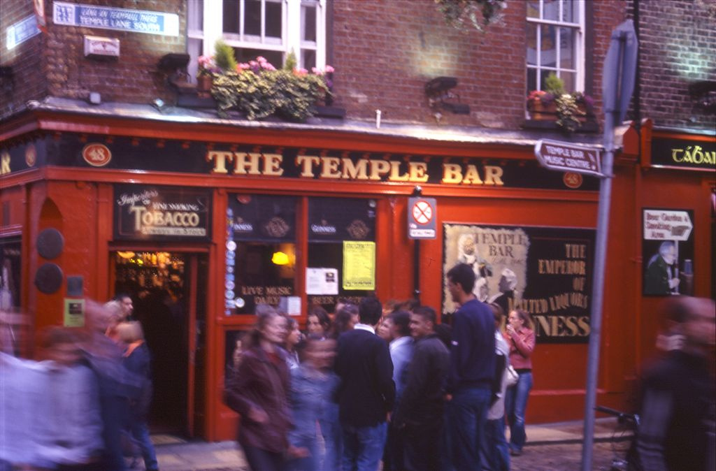 021 Dublin Temple Bar