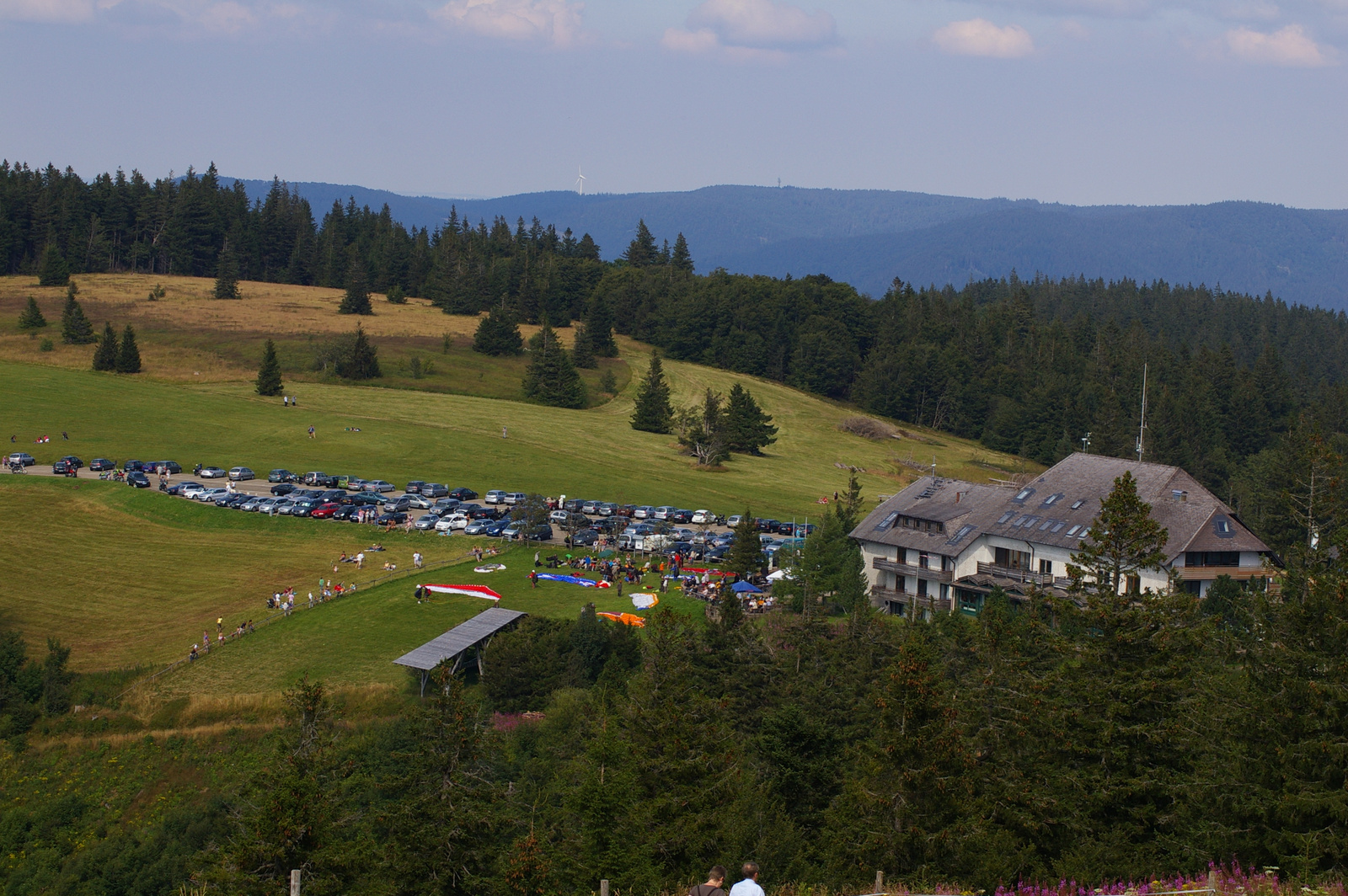 Schwarzwald-Kandelhof