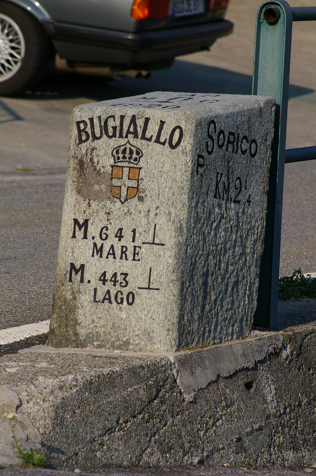 Bugiallo (Sorico)