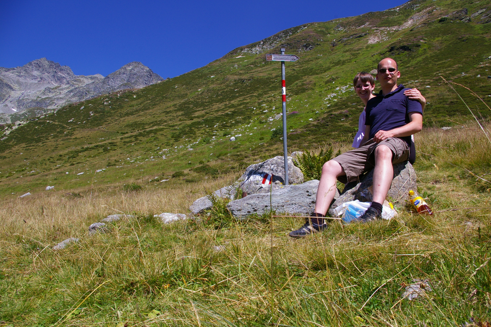 Passo di Spluga (olasz-svájci határ)