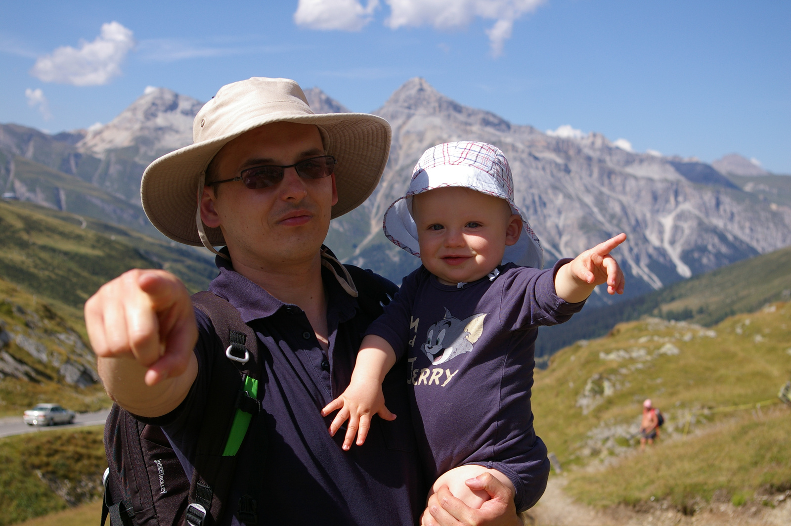 Passo di Spluga/Spügelpass