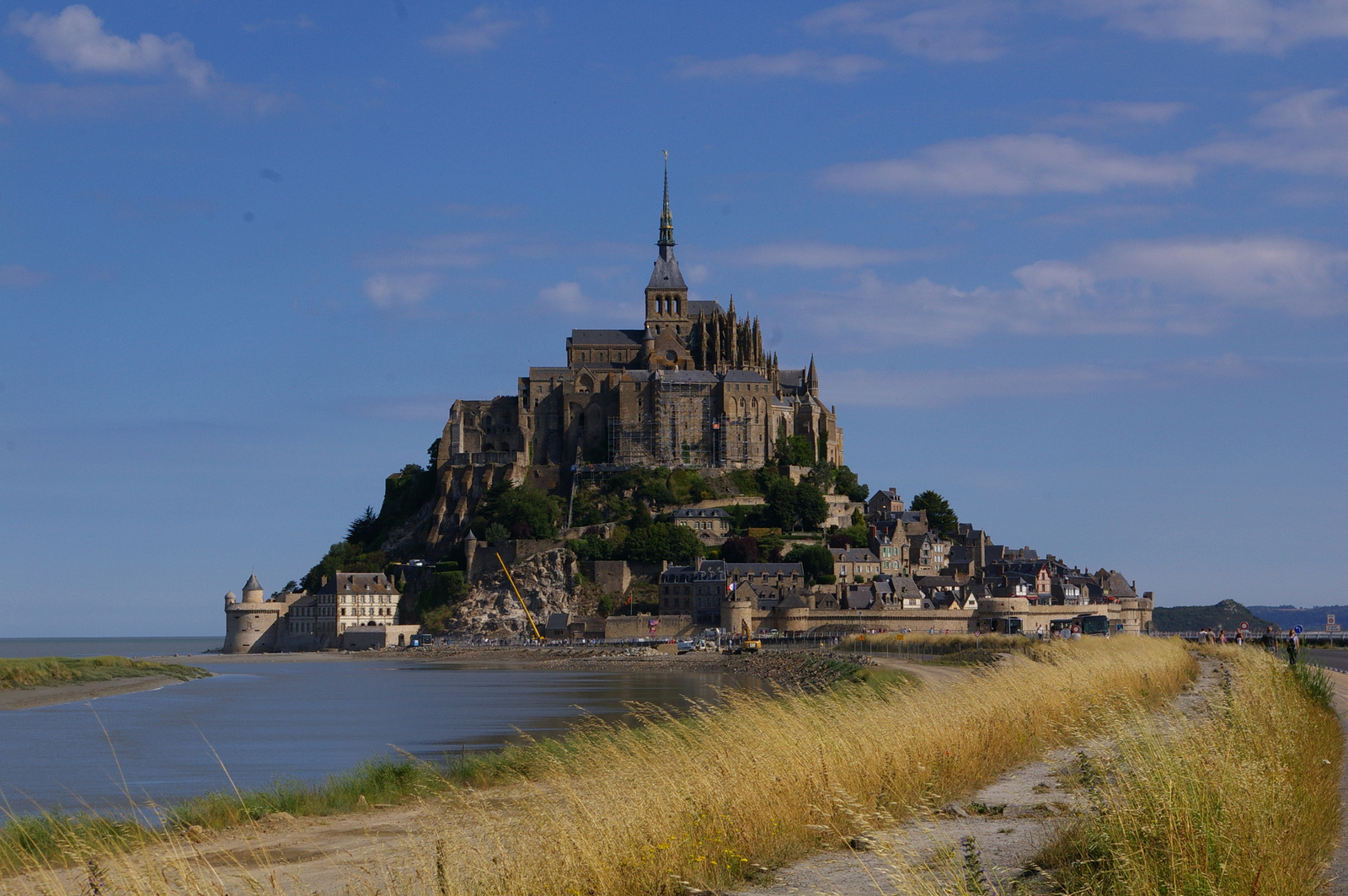 Mont-Saint-Michel