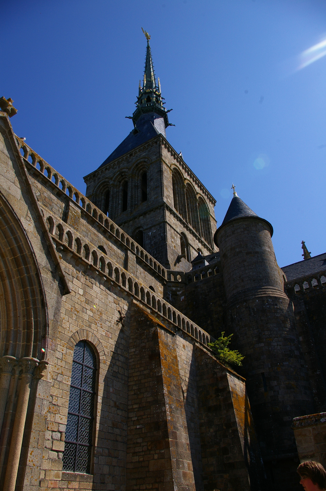 Mont-Saint-Michel