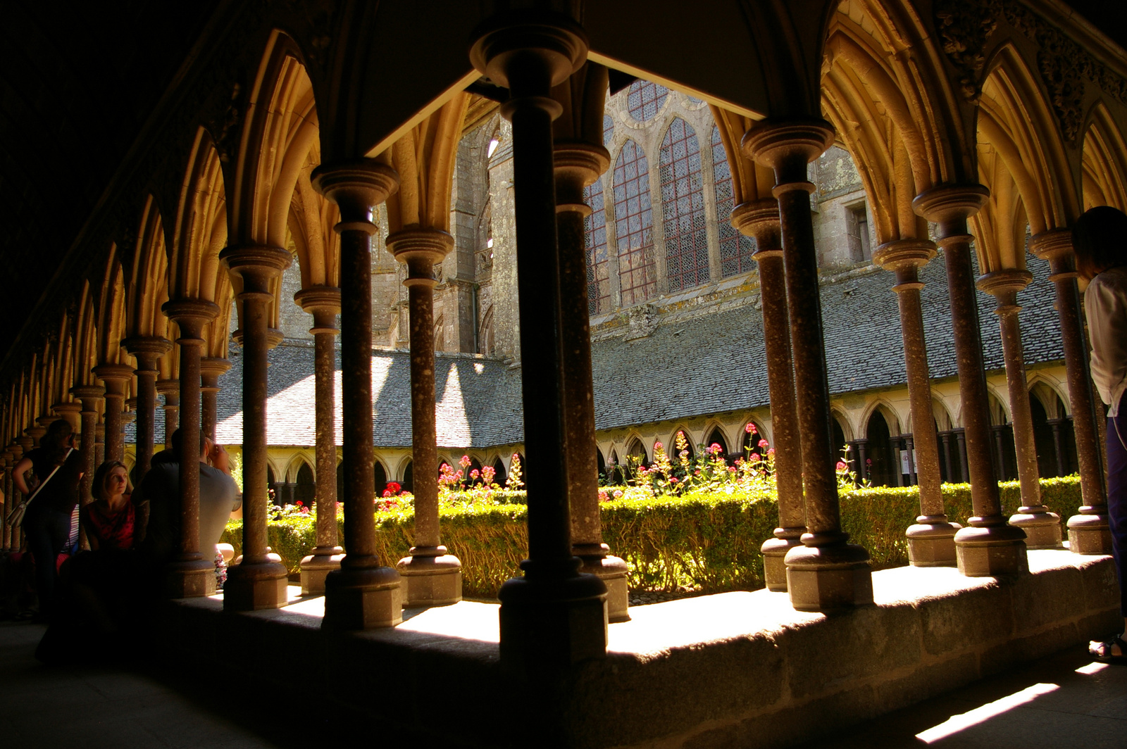 Mont-Saint-Michel