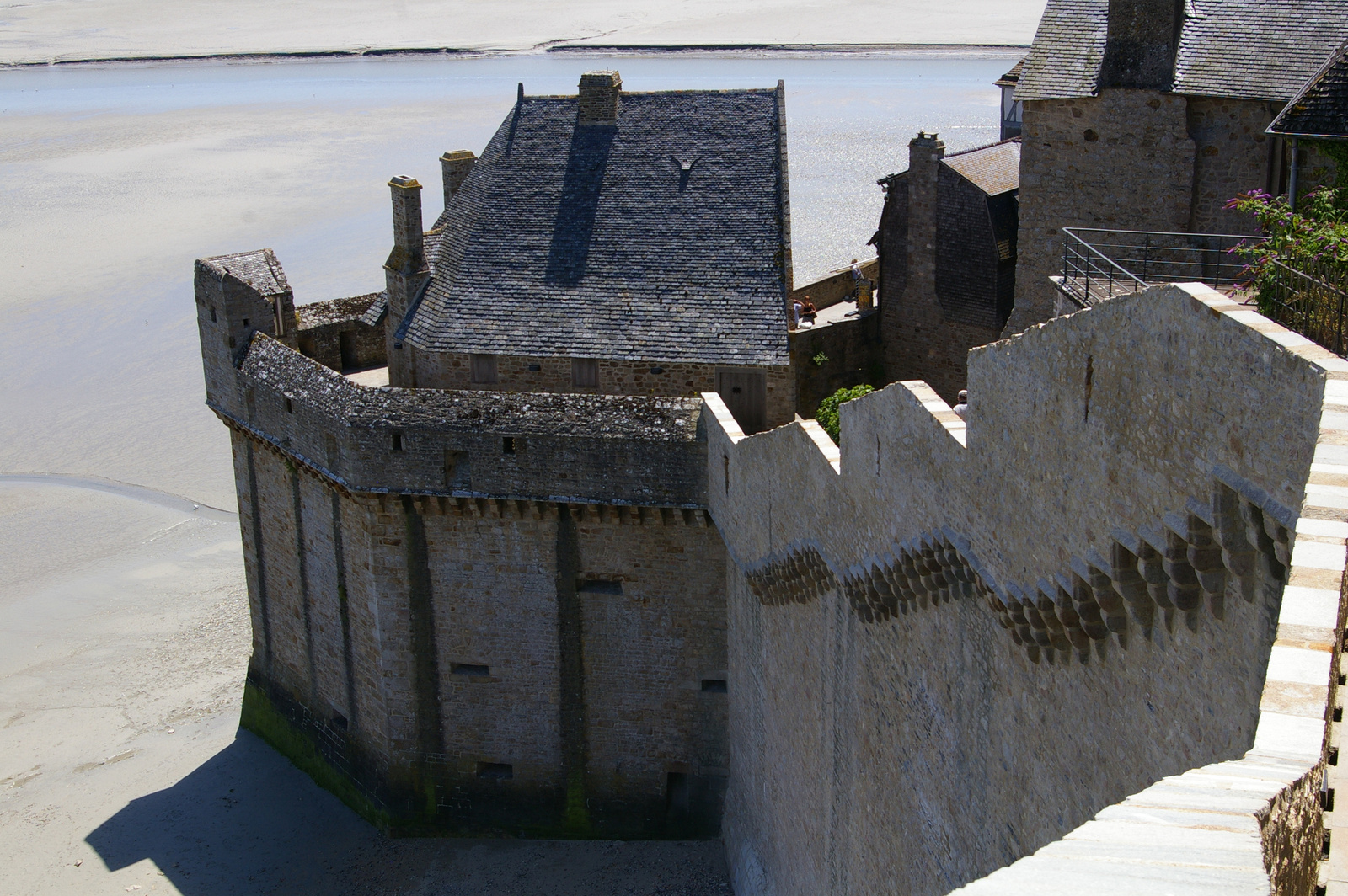 Mont-Saint-Michel