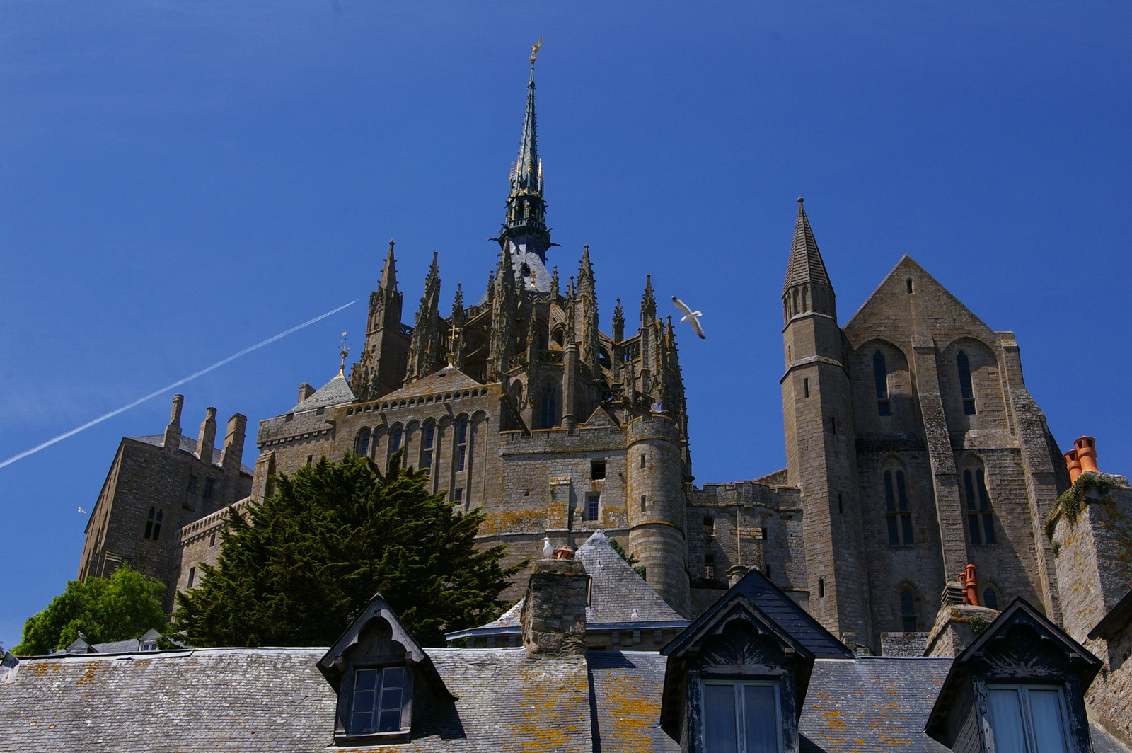 Mont-Saint-Michel