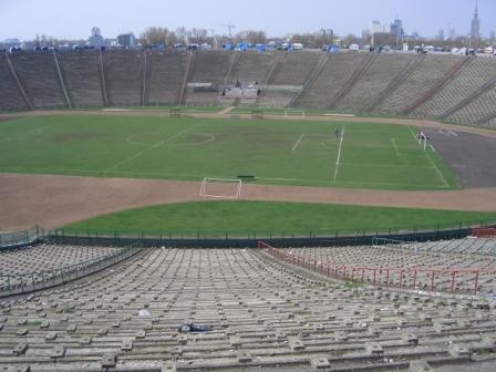 Varsó Stadion Dziesieciolecia