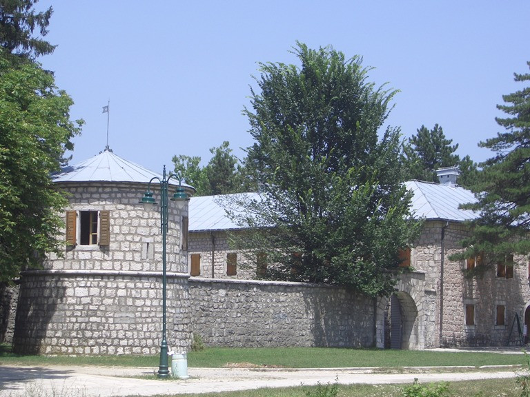 Cetinje - Biljard