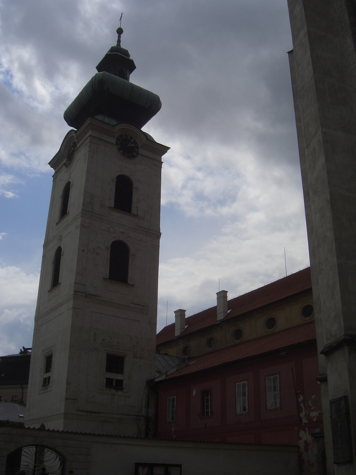 České Budějovice - Egykori dominikánus kolostor