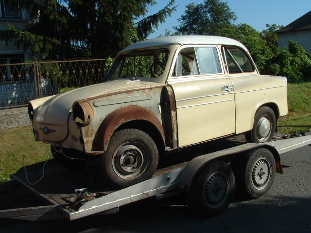 Trabant p60 2