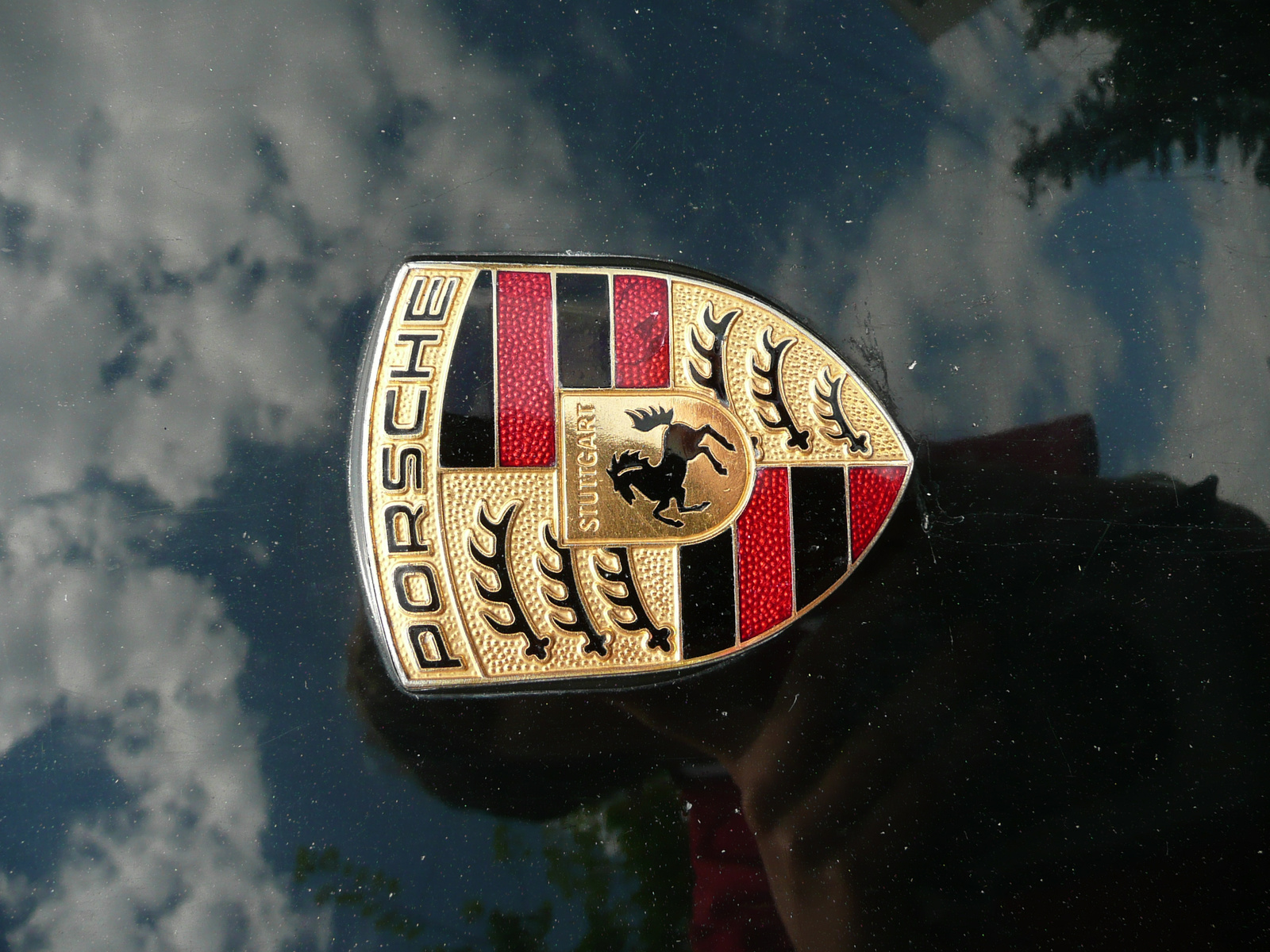 porsche