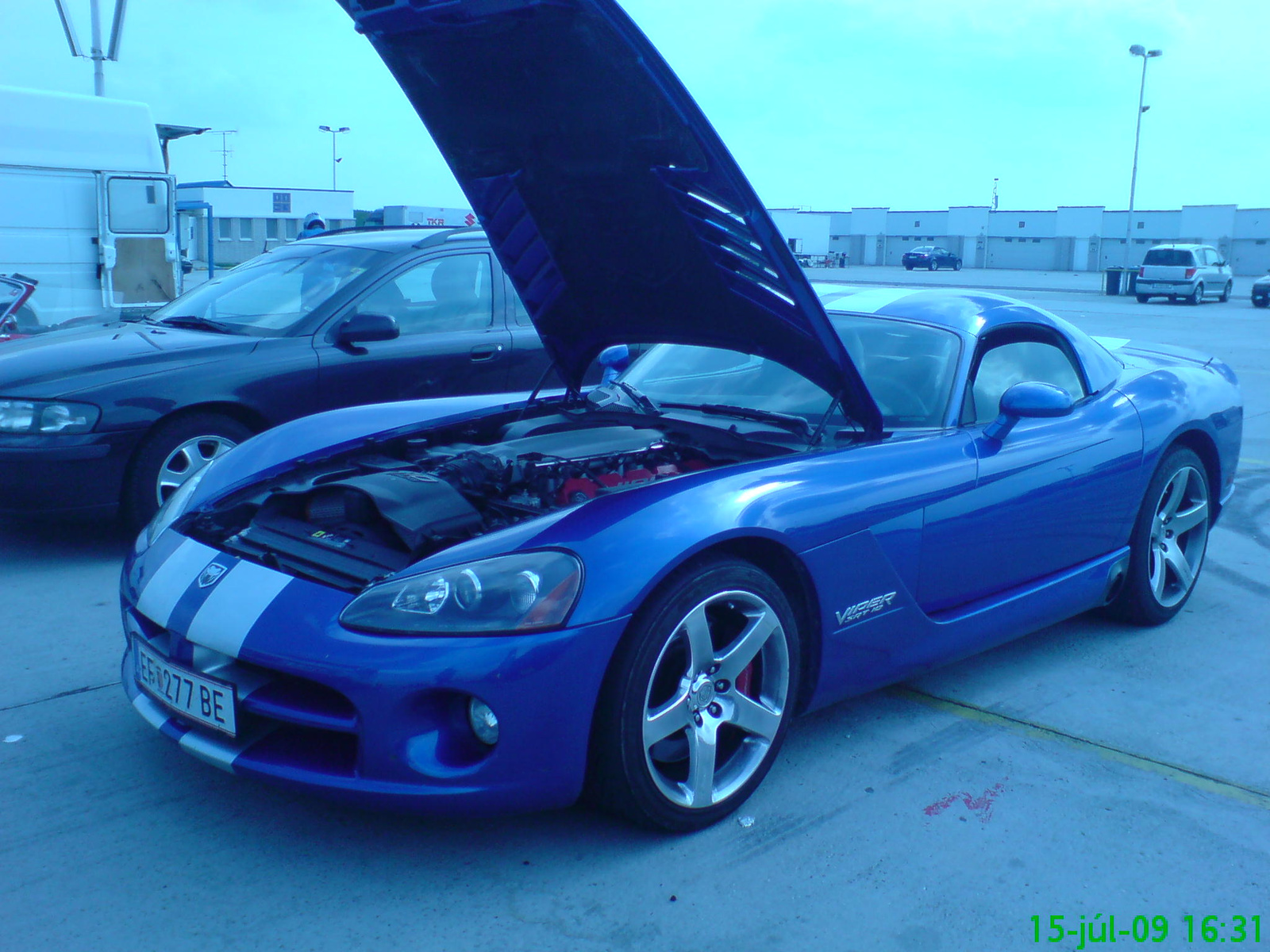 dodge viper