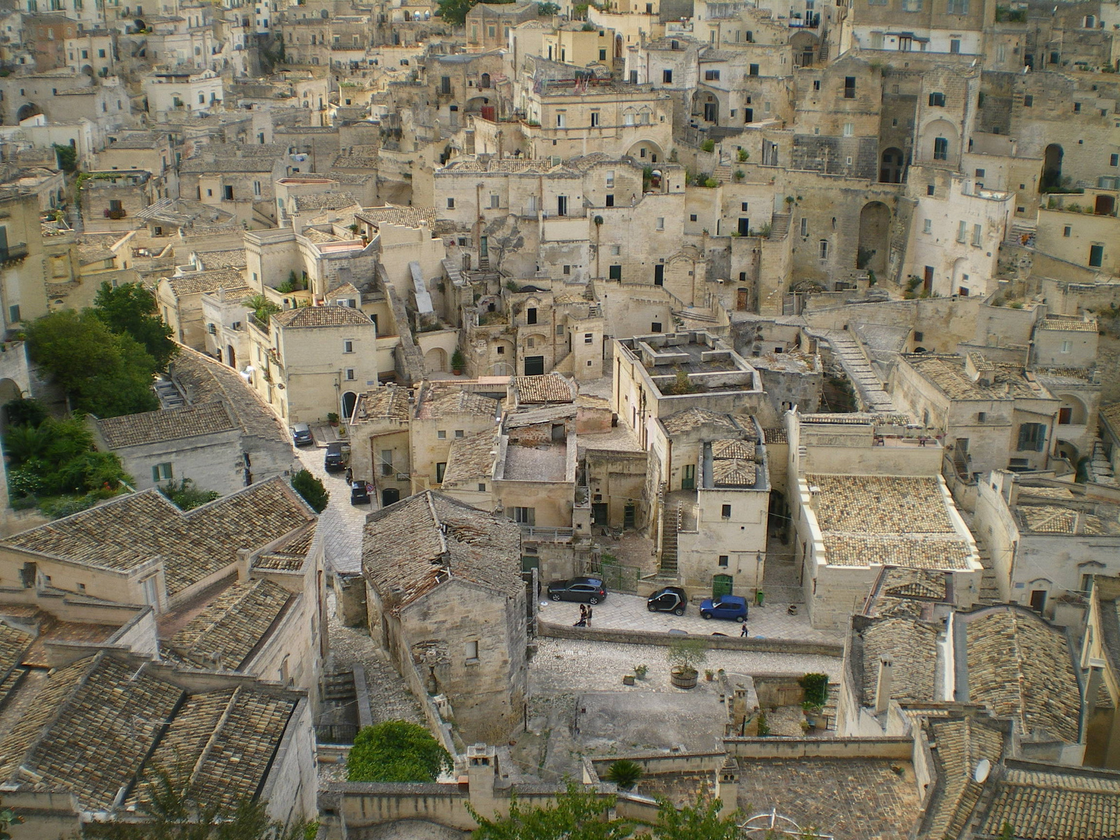 Matera