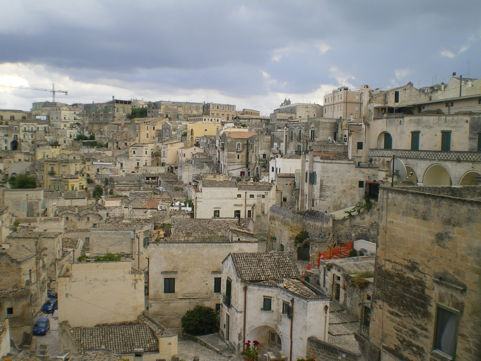 Matera