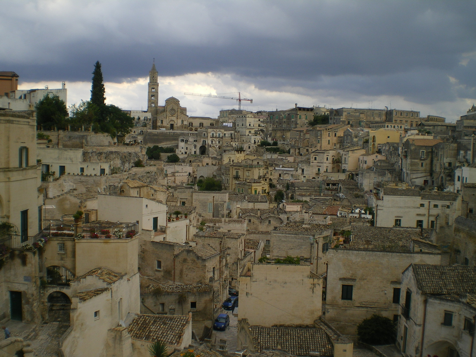 Matera