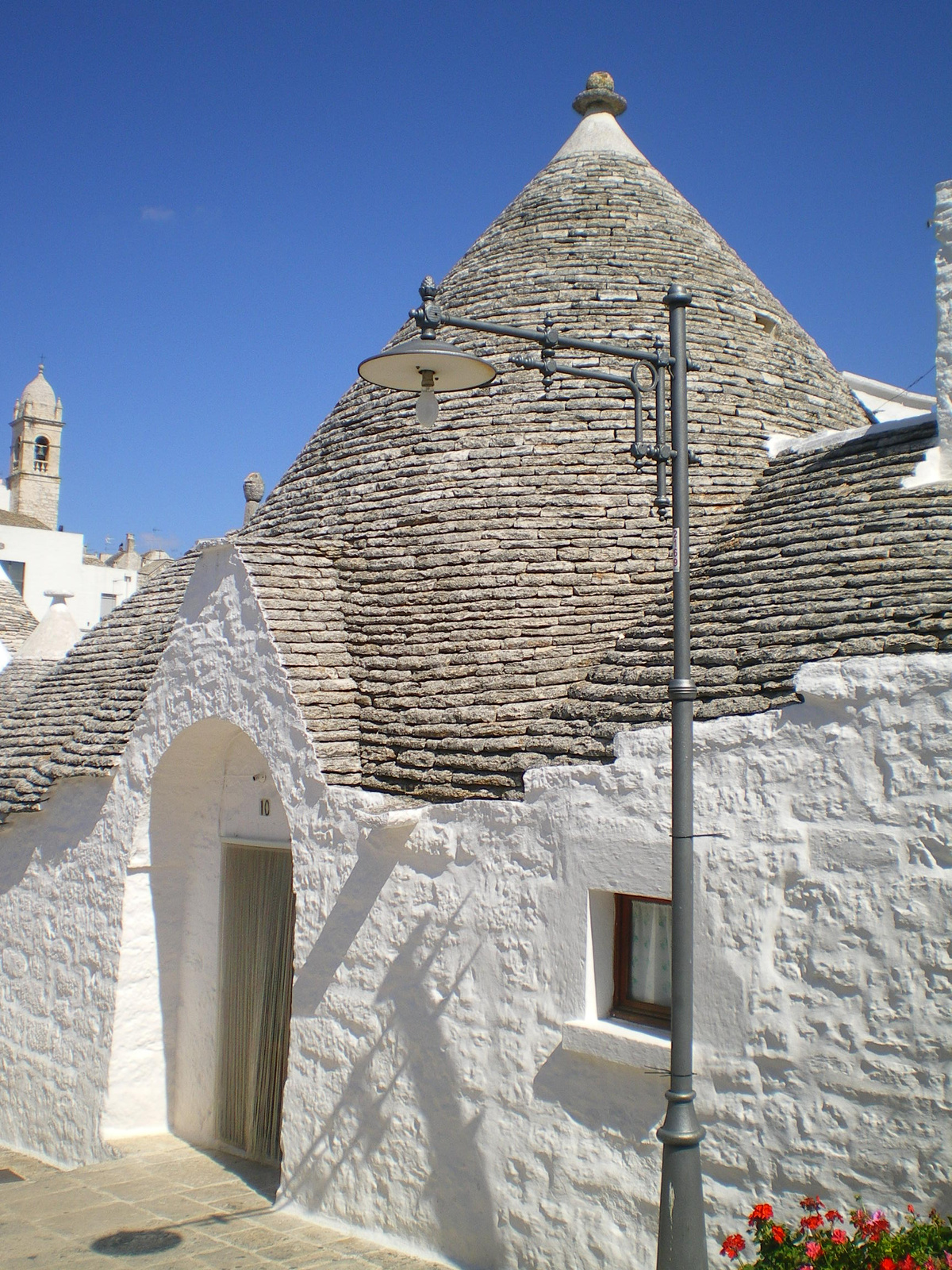 Alberobello