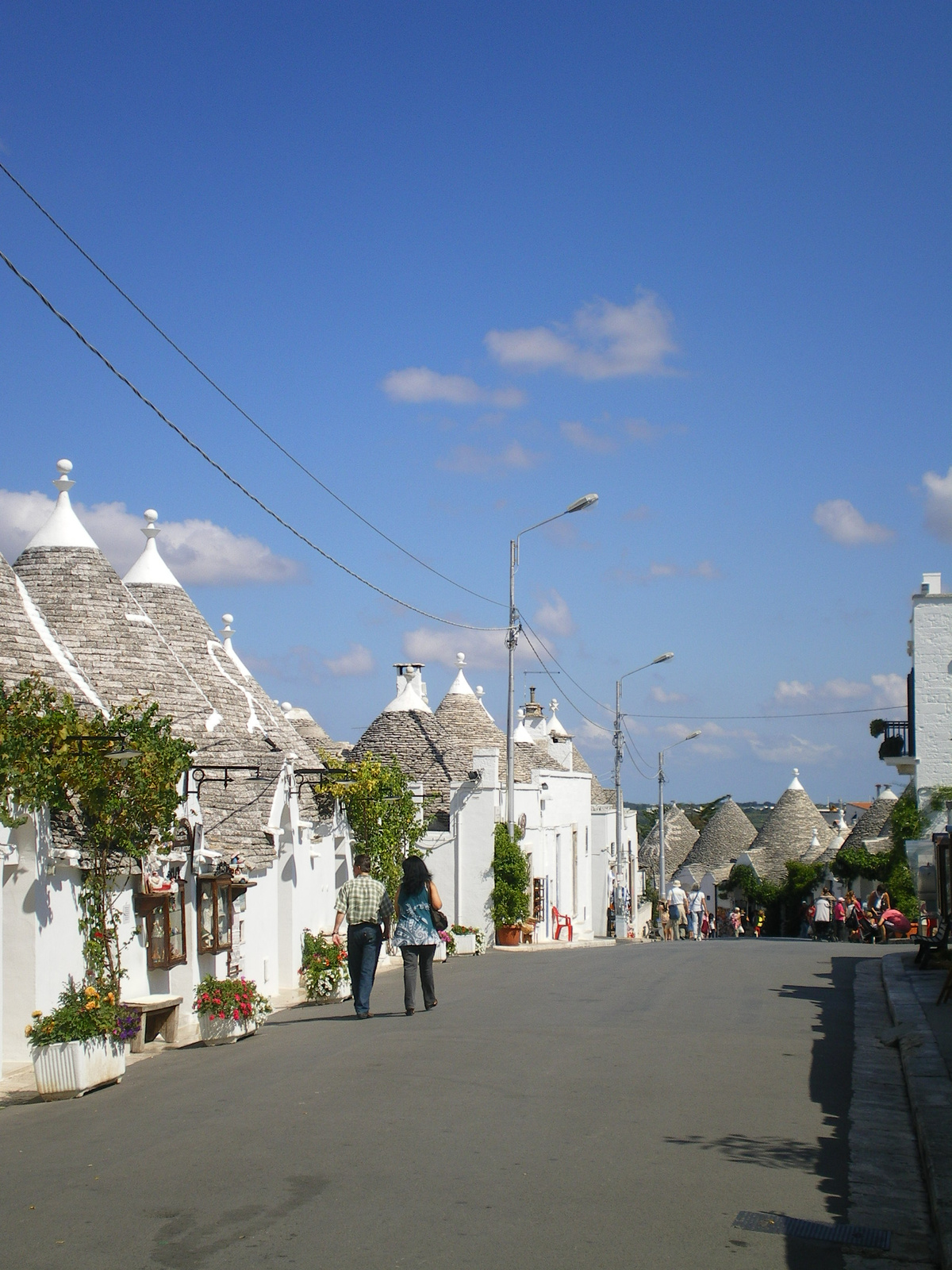 Alberobello