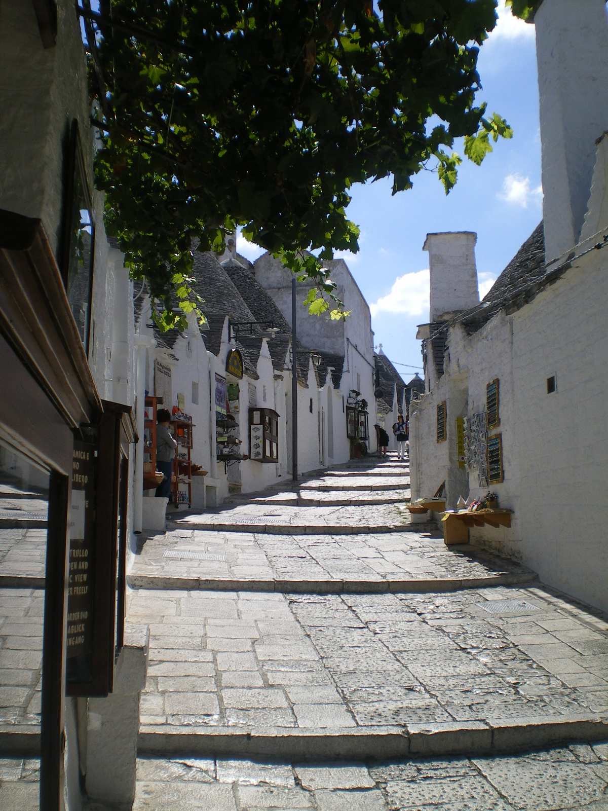 Alberobello