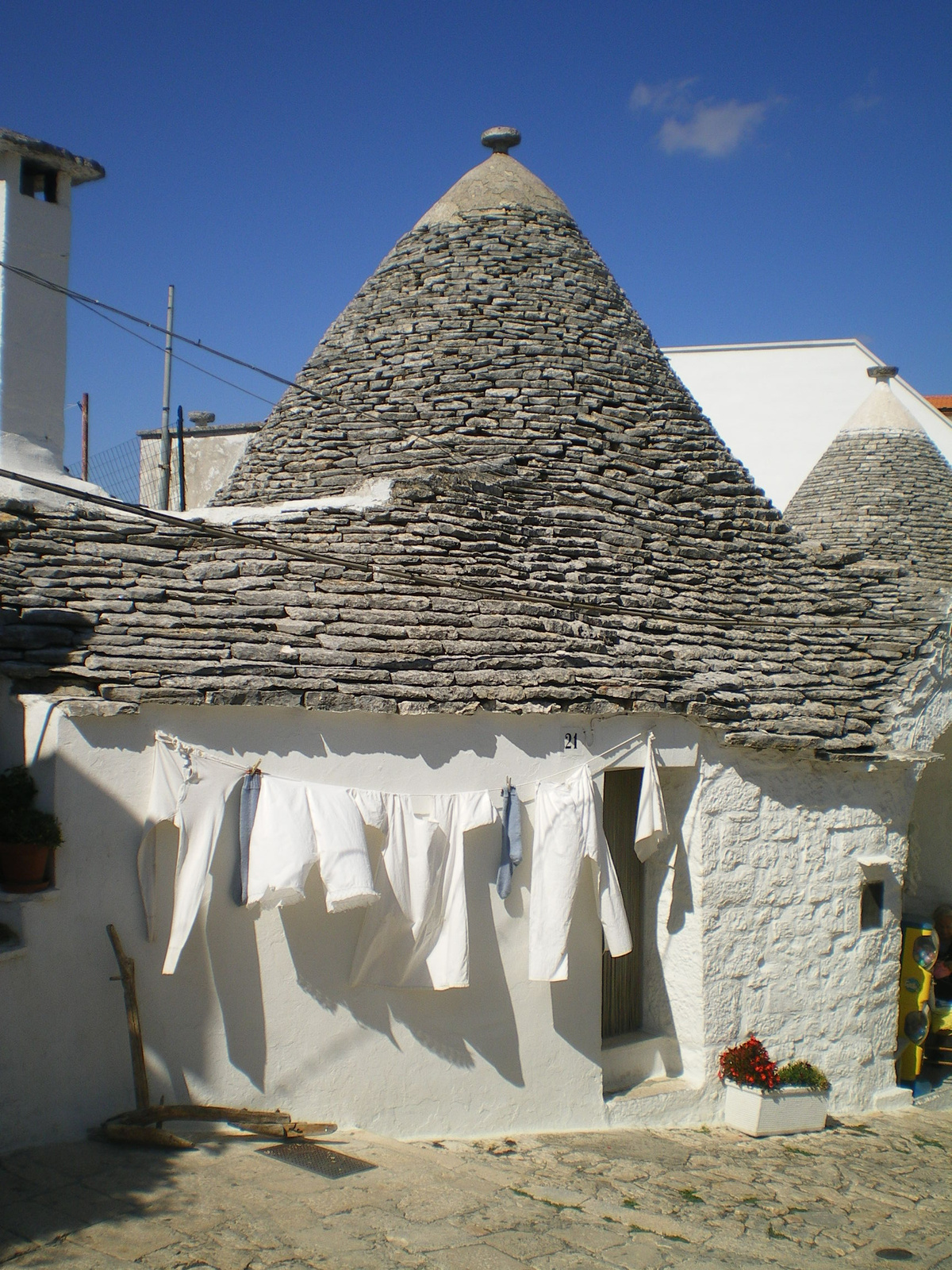 Alberobello