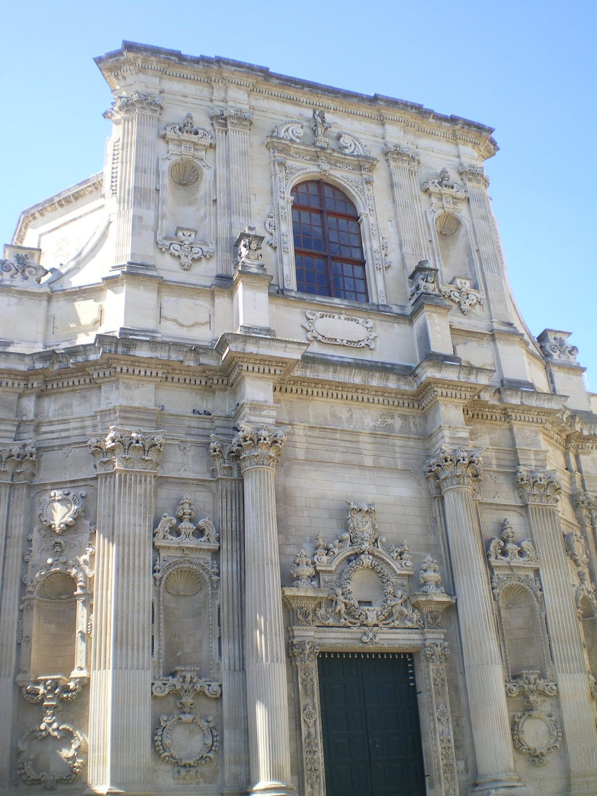 Lecce, Santa Chiara