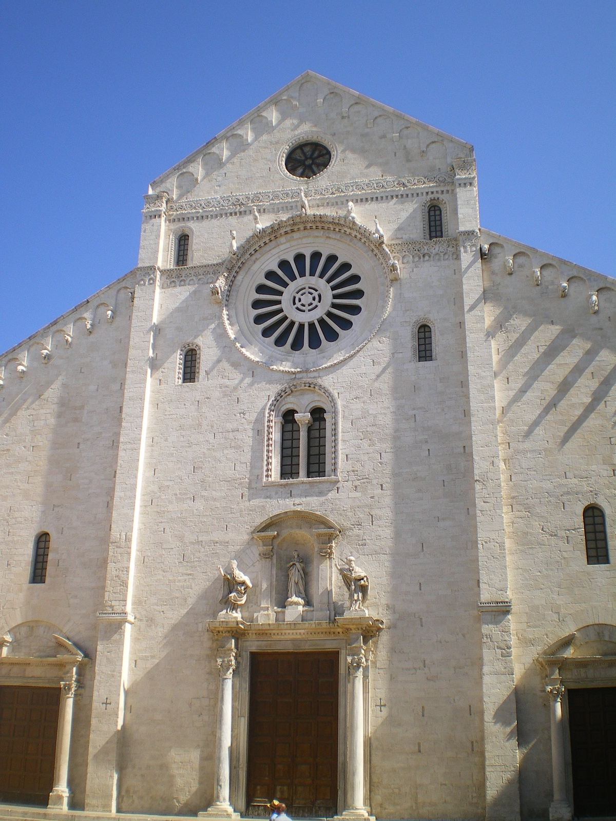 Bari, Cattedrale