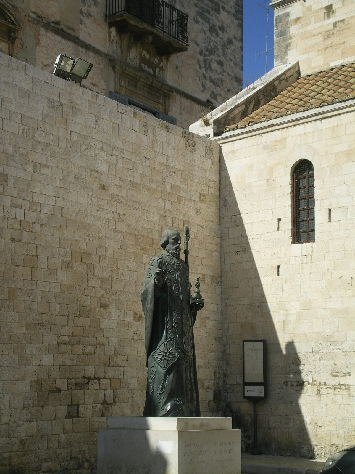 Bari, San Nicola