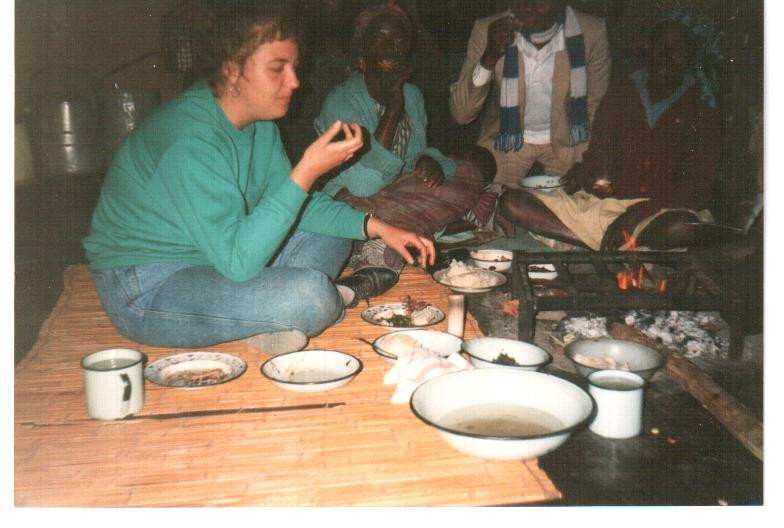 Chisweshe, Zimbabwe 1994