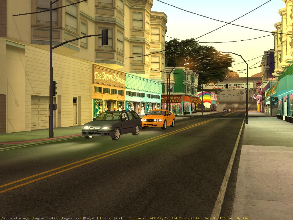 GTA San Andreas