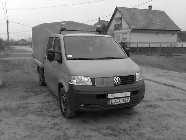 Volkswagen Transporter T5