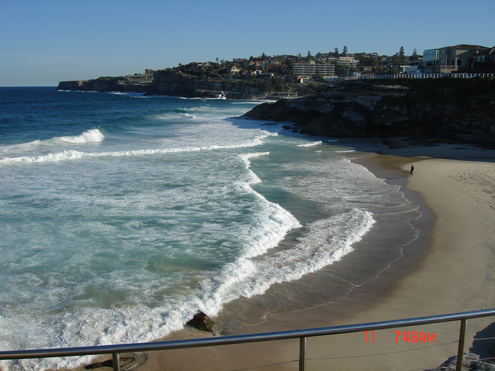 Tamarama beach