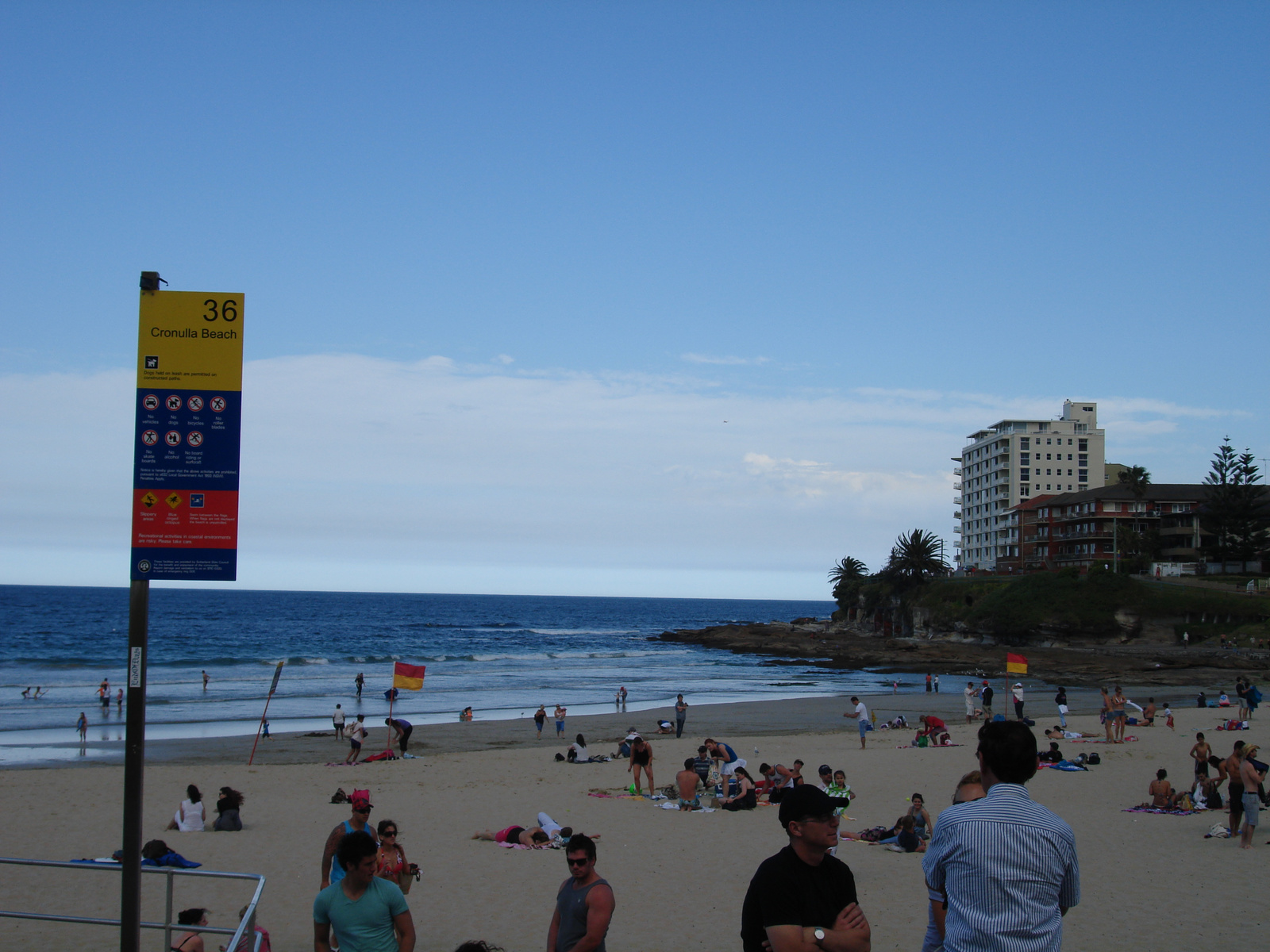 Cronulla Beach