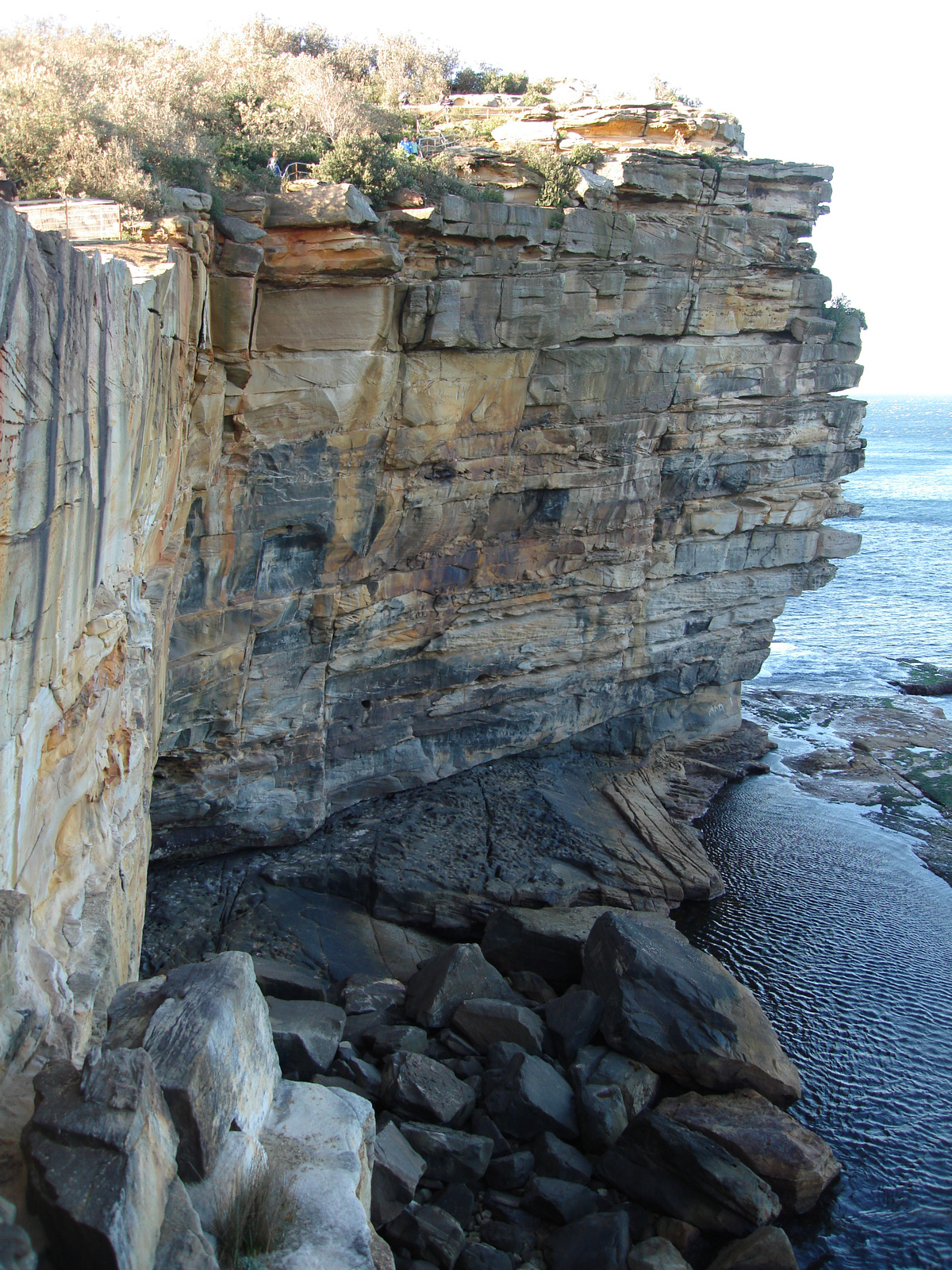 Watsons Bay:)