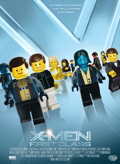 LEGO-X-Men