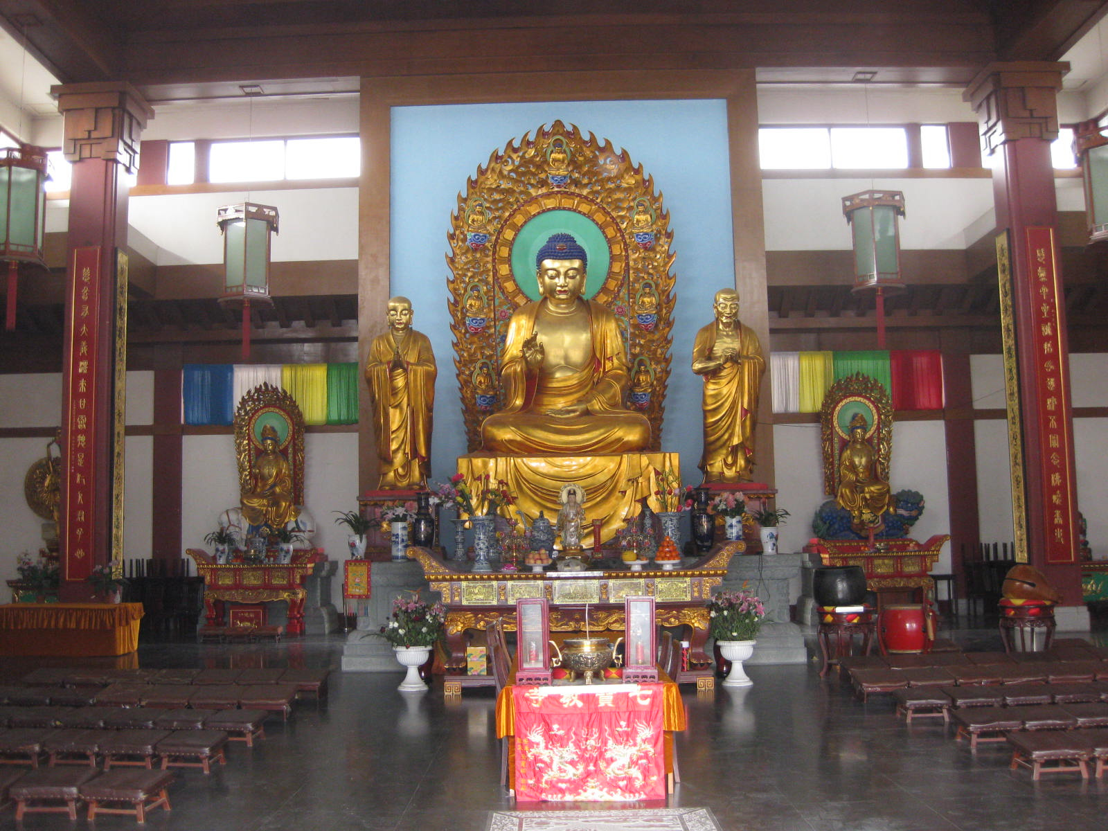 Jade Buddha Temple (Sanghaj)