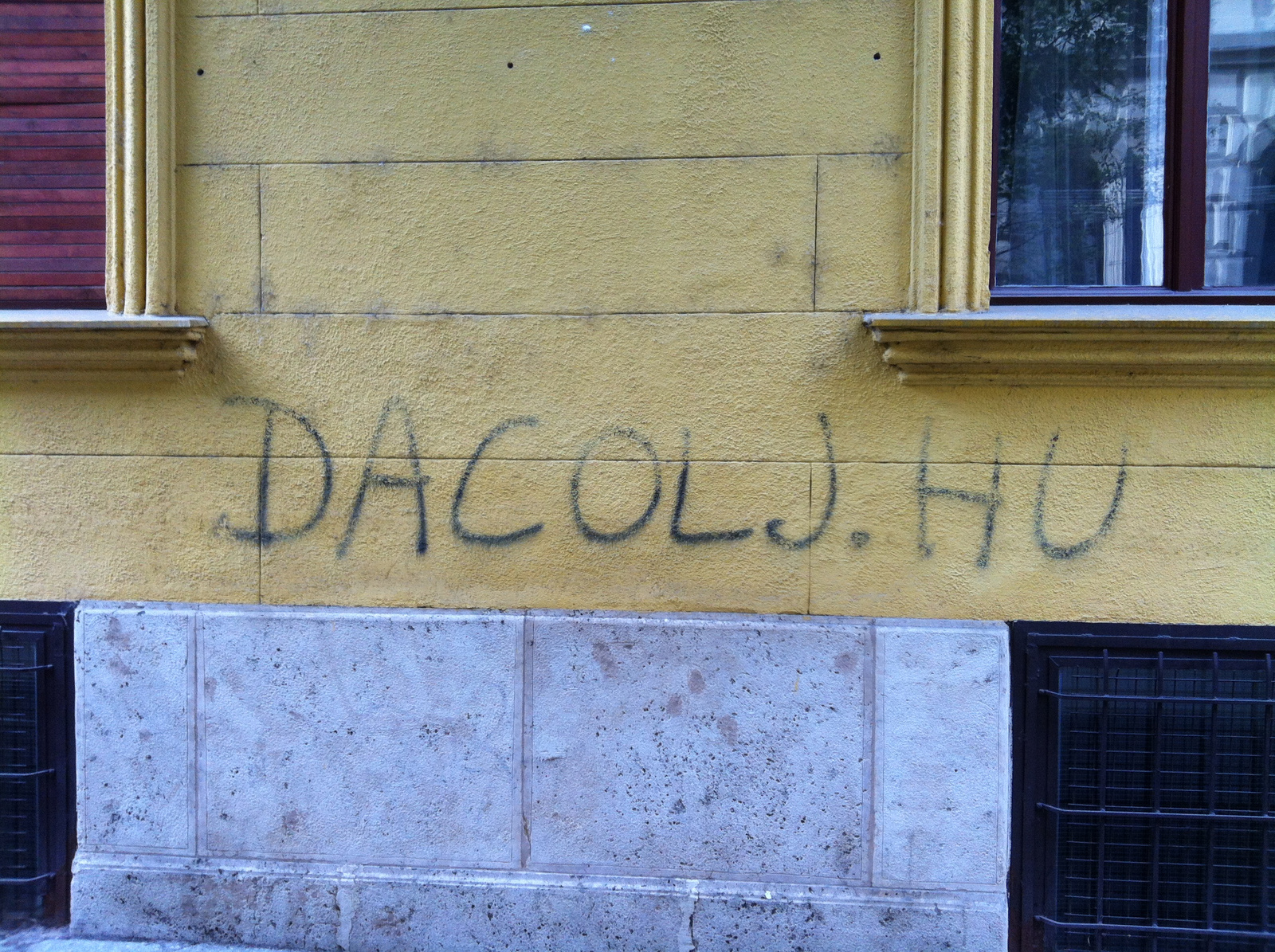 Dacolj!