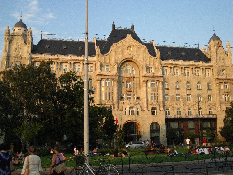 Budapest