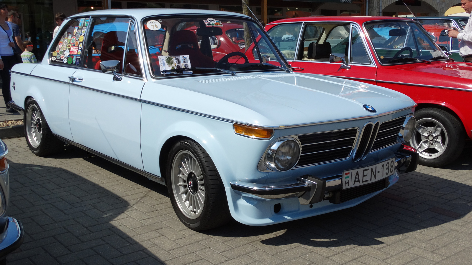 Oldtimer Premier 2015 050